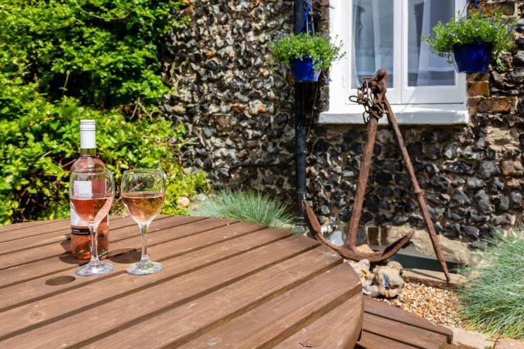 Smuggler'S Cottage Broadstairs Εξωτερικό φωτογραφία