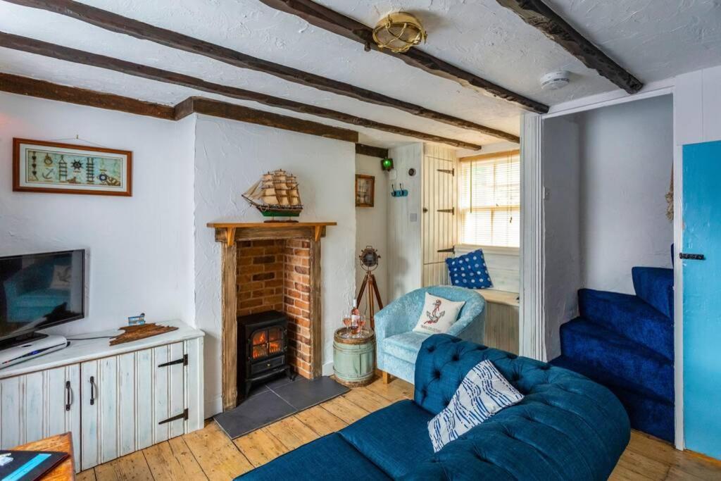 Smuggler'S Cottage Broadstairs Εξωτερικό φωτογραφία