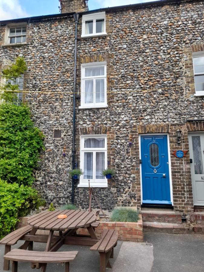 Smuggler'S Cottage Broadstairs Εξωτερικό φωτογραφία
