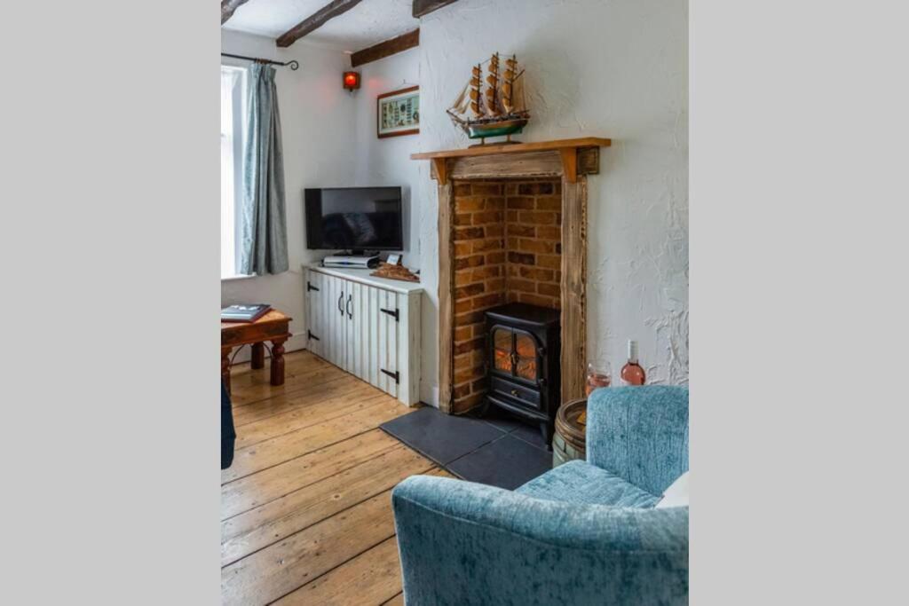 Smuggler'S Cottage Broadstairs Εξωτερικό φωτογραφία