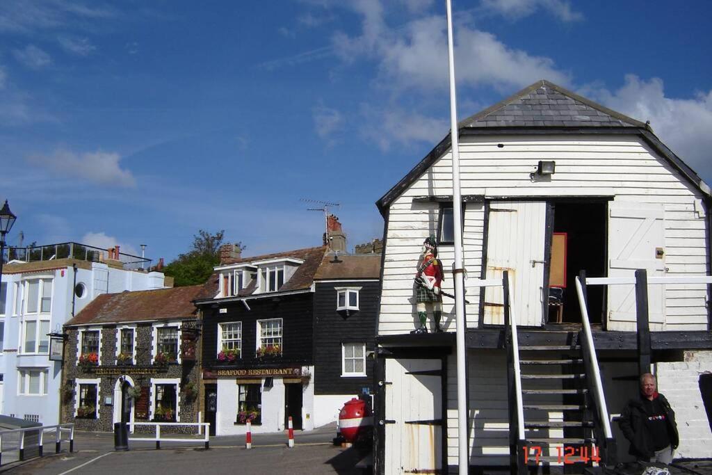 Smuggler'S Cottage Broadstairs Εξωτερικό φωτογραφία