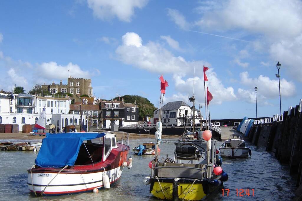Smuggler'S Cottage Broadstairs Εξωτερικό φωτογραφία