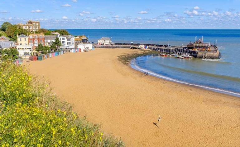 Smuggler'S Cottage Broadstairs Εξωτερικό φωτογραφία